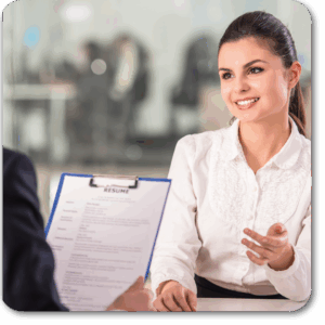 Filtro de CV, Entrevista y Reporte