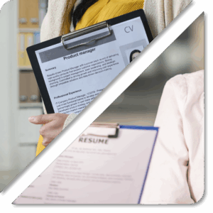 Publicación de CV y Entrevista